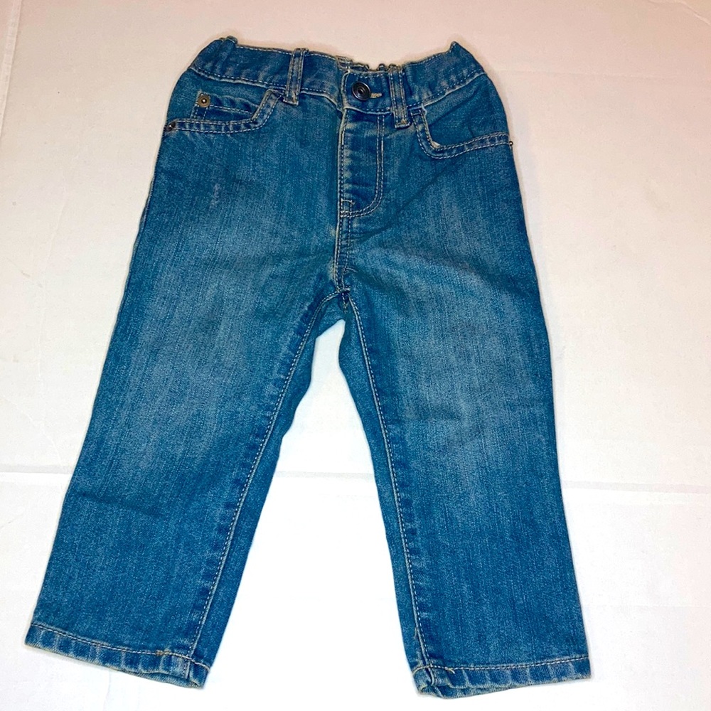 Baby boy jeans